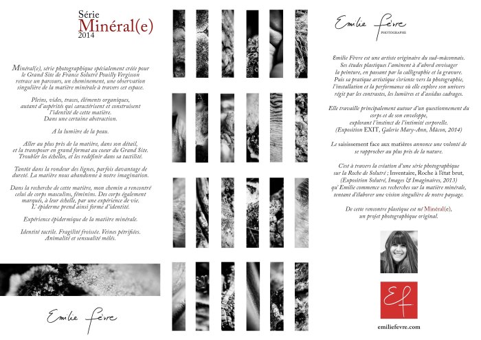 dépliant intérieur